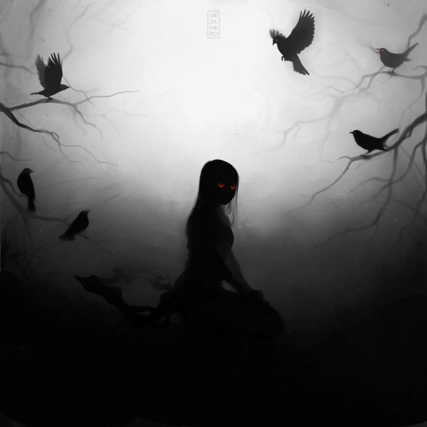 Digital Art by Viktoria Voronkoby