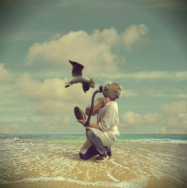 Photo Manipulations by Akşam Gunesi