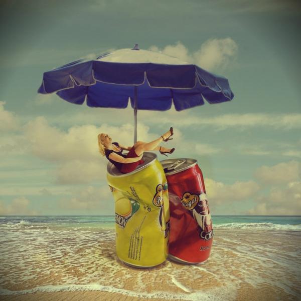 Photo Manipulations by Akşam Gunesi