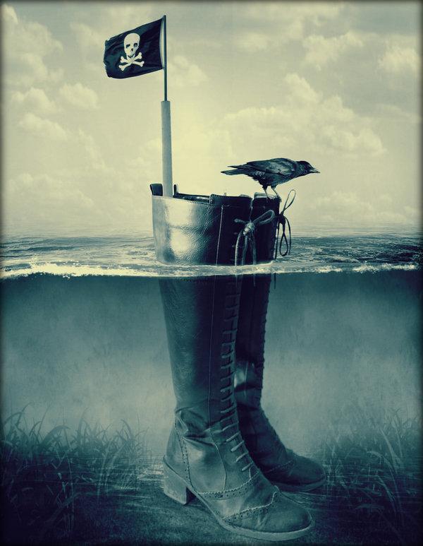 Photo Manipulations by Akşam Gunesi
