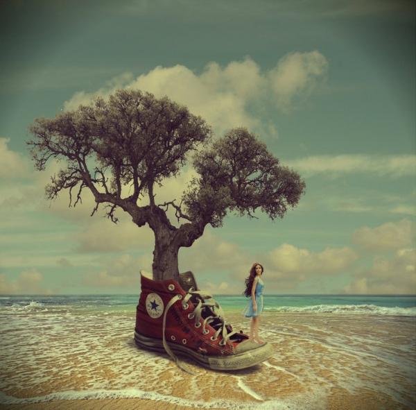 Photo Manipulations by Akşam Gunesi