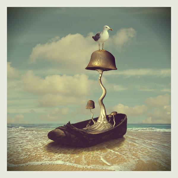 Photo Manipulations by Akşam Gunesi