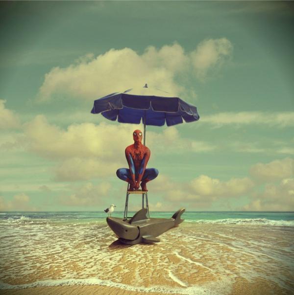 Photo Manipulations by Akşam Gunesi