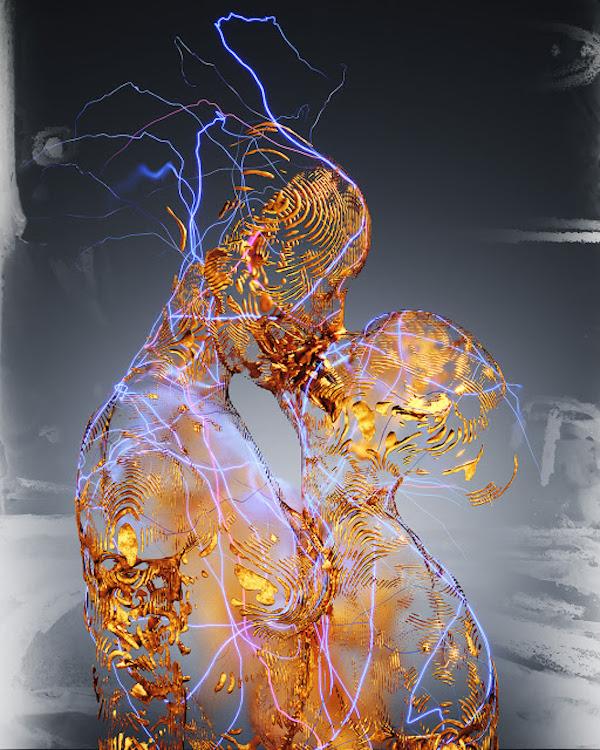 3D Digital Art by Martinakis Adam