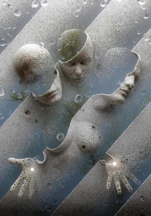 3D Digital Art by Martinakis Adam
