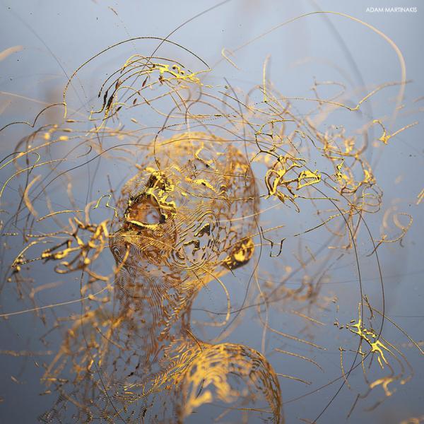 3D Digital Art by Martinakis Adam