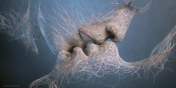 3D Digital Art by Martinakis Adam