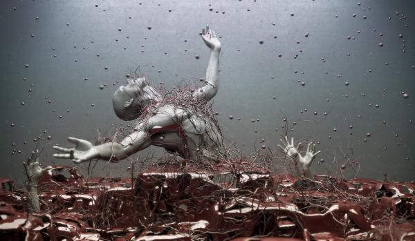 3D Digital Art by Martinakis Adam