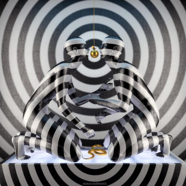 3D Digital Art by Martinakis Adam