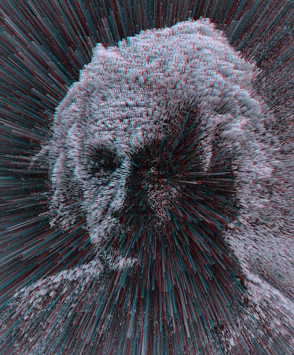3D Digital Art by Martinakis Adam