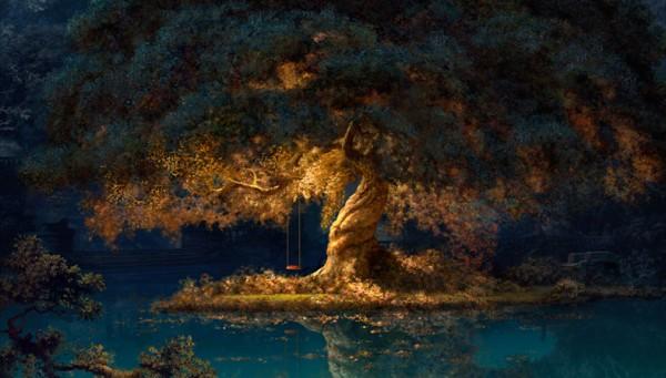 Digital Art By Lisa Keene