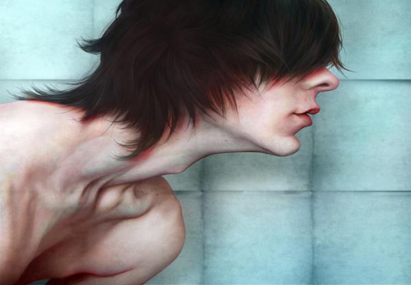 Digital Art by Lin Ran