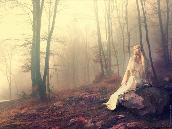 Digital Photo Art by Julia Popova