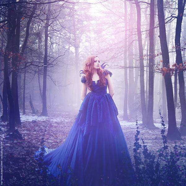 Digital Photo Art by Julia Popova