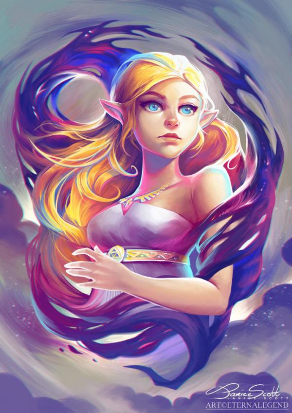 Digital Art by UniqueLegend