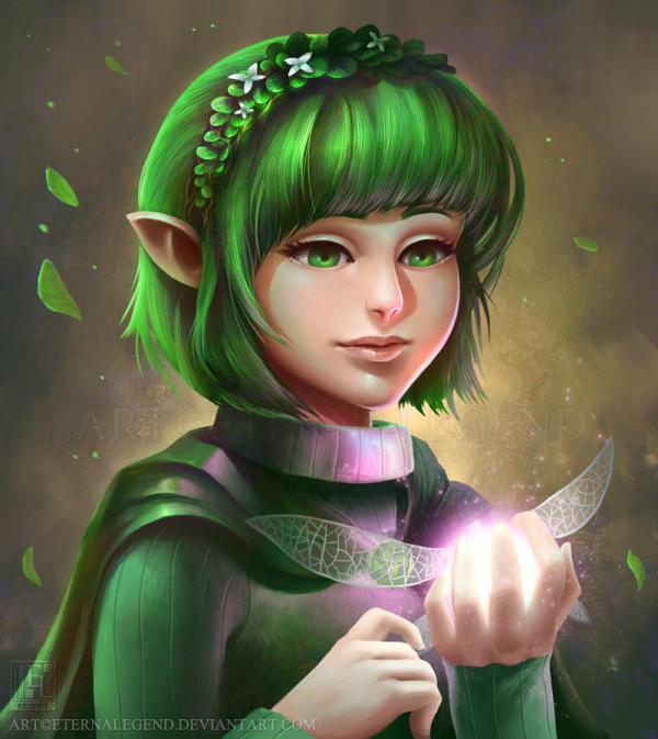 Digital Art by UniqueLegend