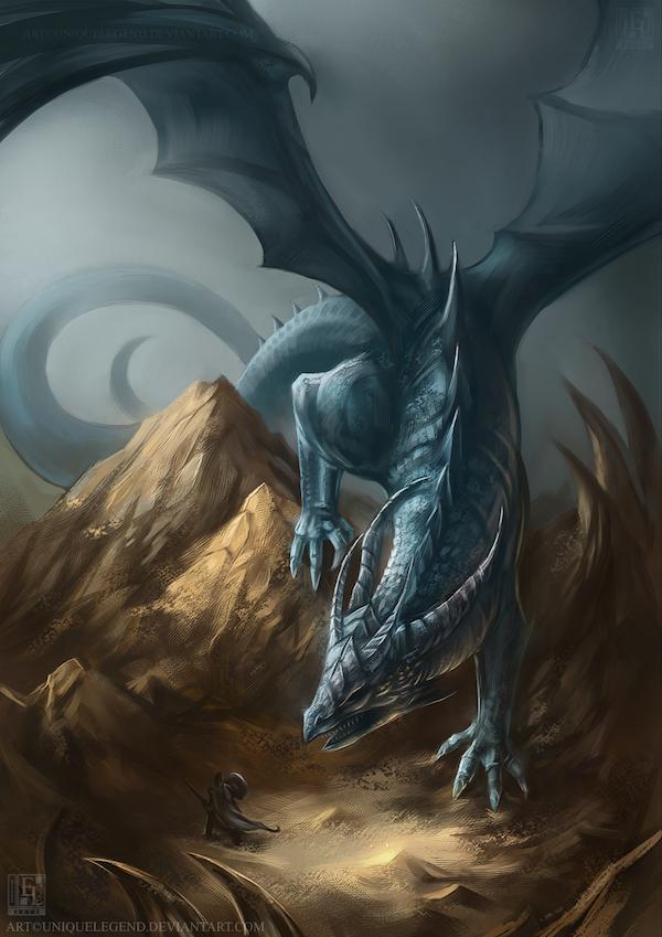 Digital Art by UniqueLegend