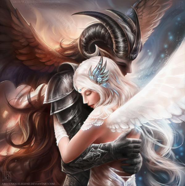Digital Art by UniqueLegend