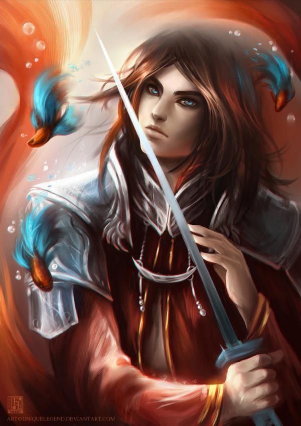 Digital Art by UniqueLegend