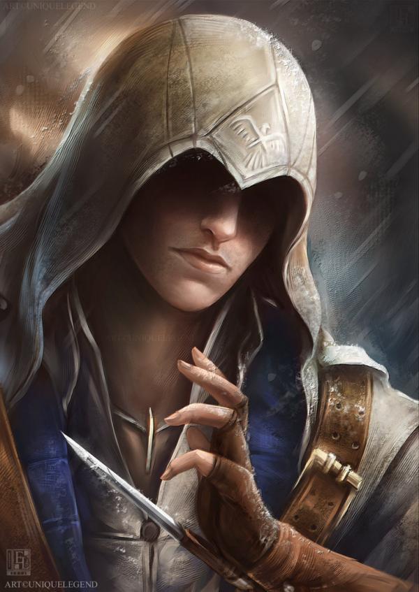 Digital Art by UniqueLegend