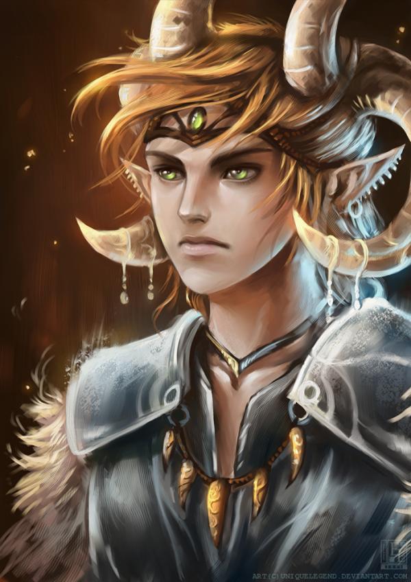 Digital Art by UniqueLegend
