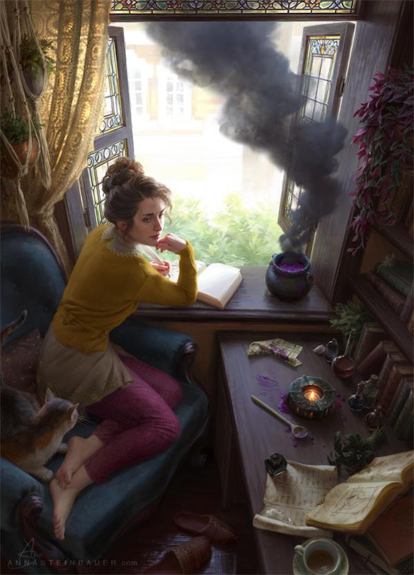 Digital Art by Anna