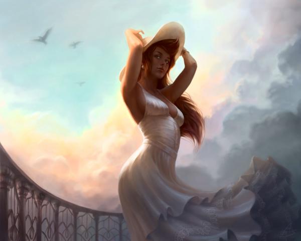 Digital Art by Anna
