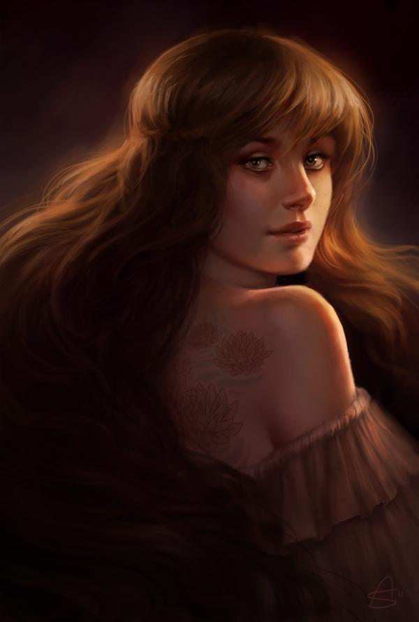 Digital Art by Anna