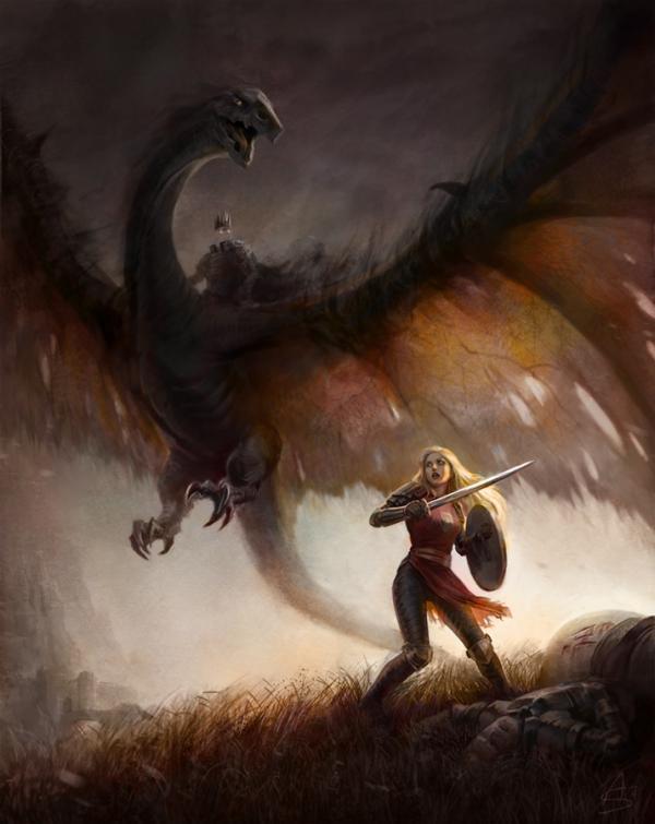 Digital Art by Anna