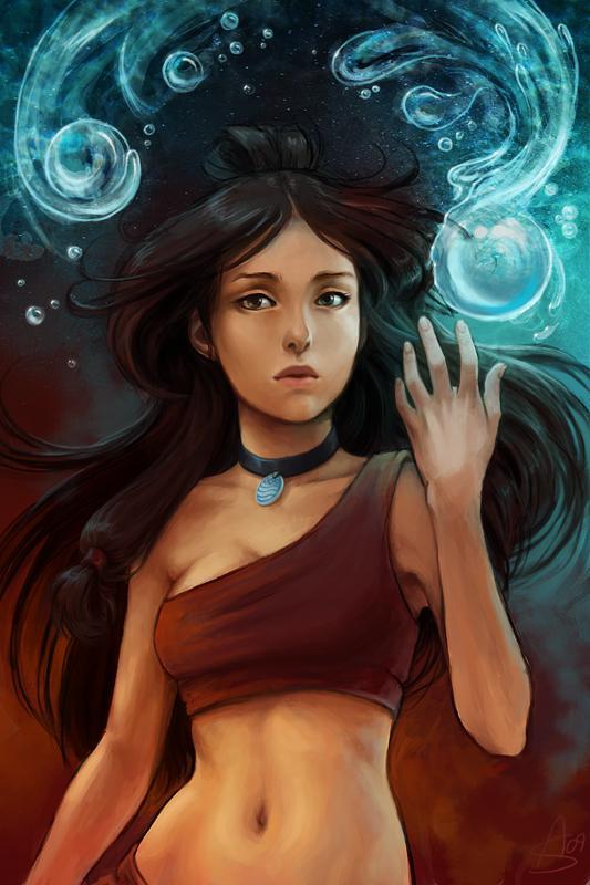 Digital Art by Anna