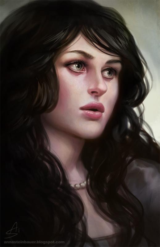 Digital Art by Anna