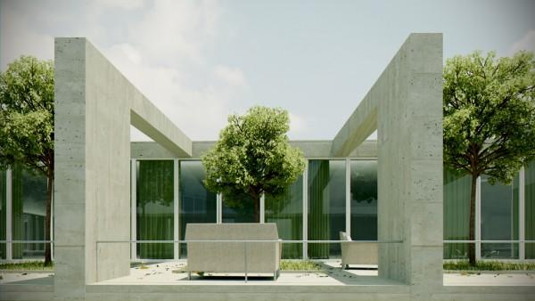 3d Architectures By Sergio Merêces