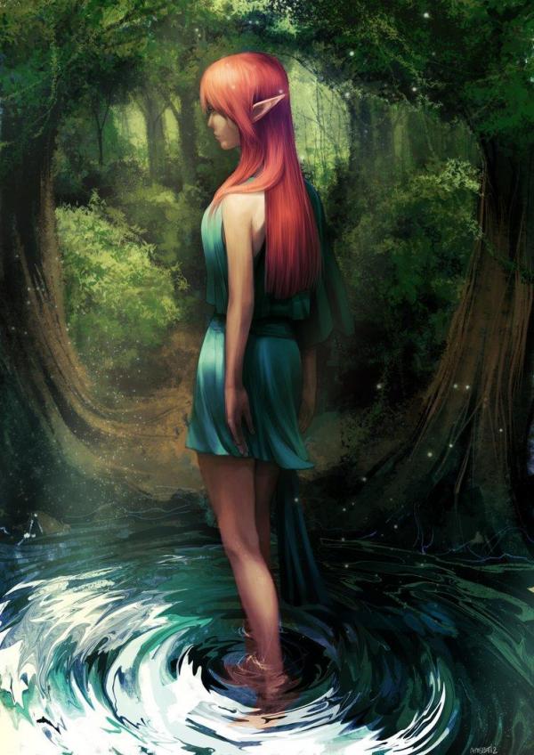 Digital Art by Amanda Schank