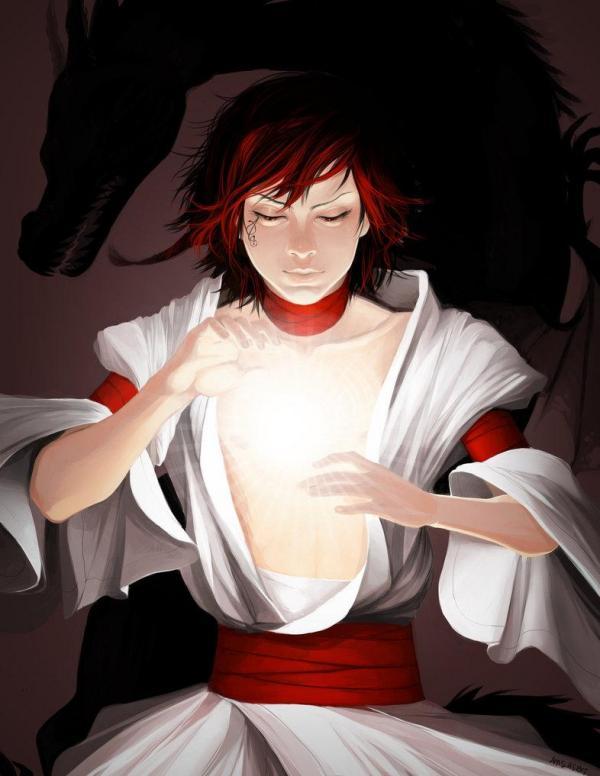 Digital Art by Amanda Schank