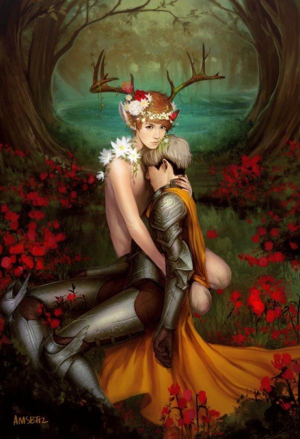 Digital Art by Amanda Schank