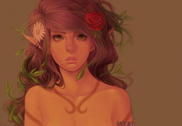 Digital Art by Amanda Schank