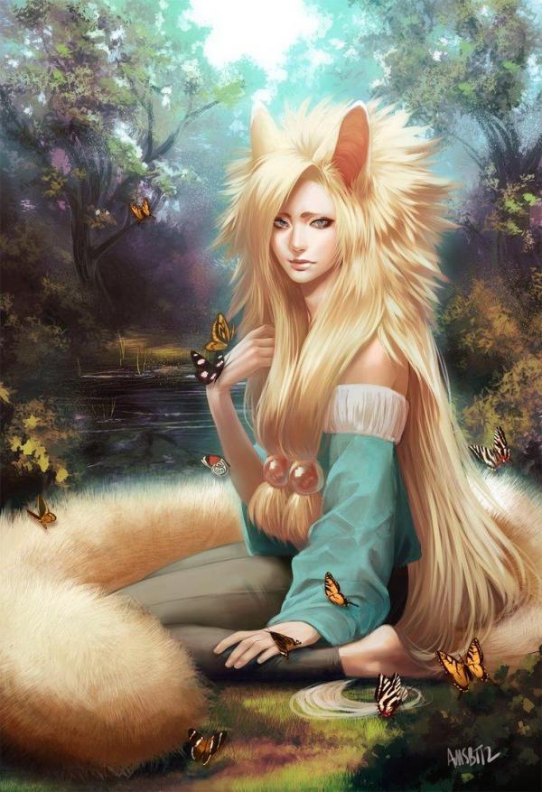 Digital Art by Amanda Schank