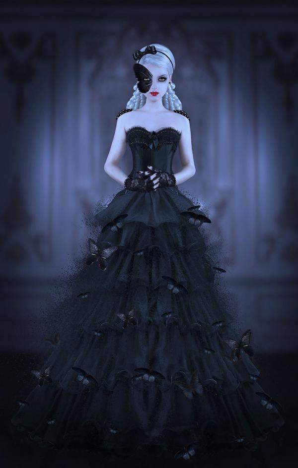Digital Art by Andreea Bianca Grigore