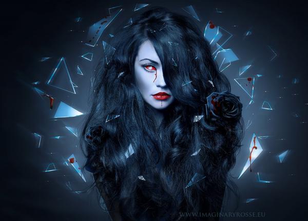 Digital Art by Andreea Bianca Grigore