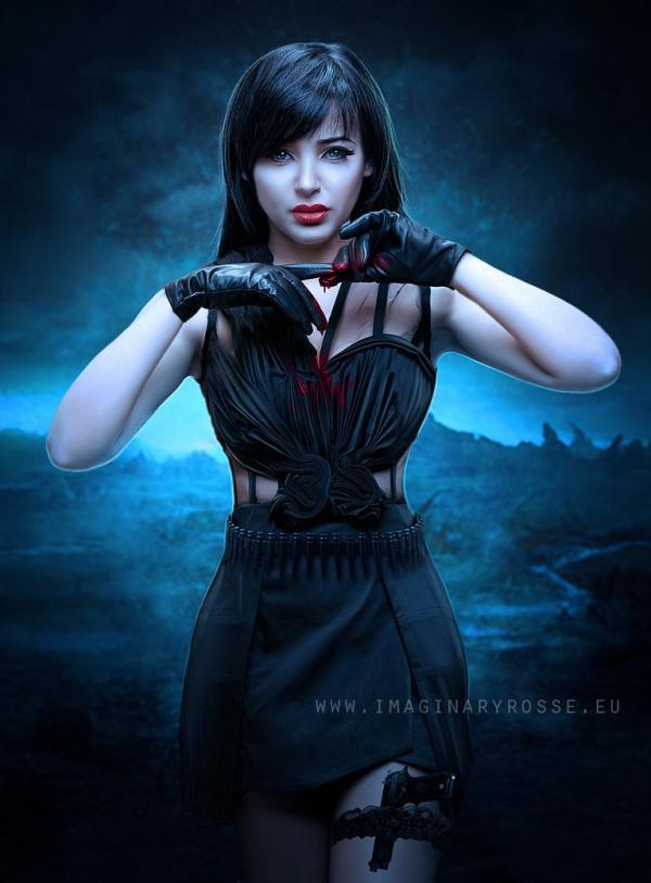 Digital Art by Andreea Bianca Grigore