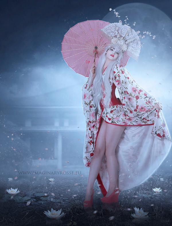 Digital Art by Andreea Bianca Grigore