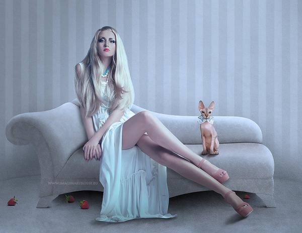 Digital Art by Andreea Bianca Grigore