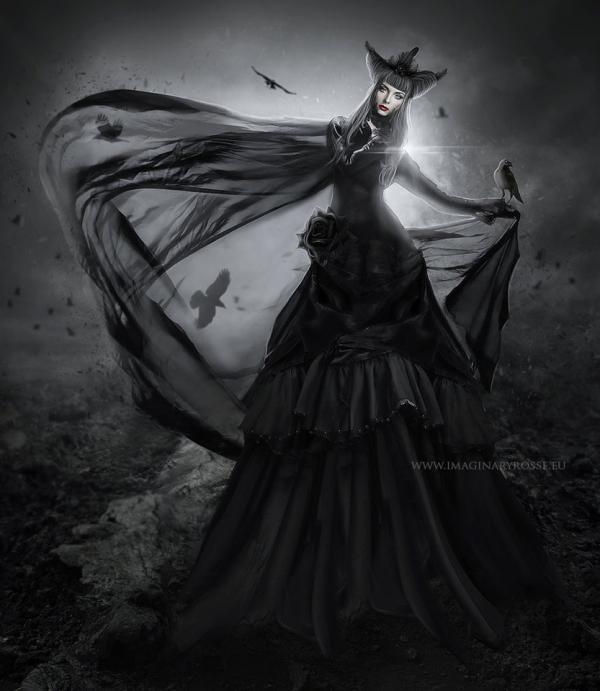 Digital Art by Andreea Bianca Grigore