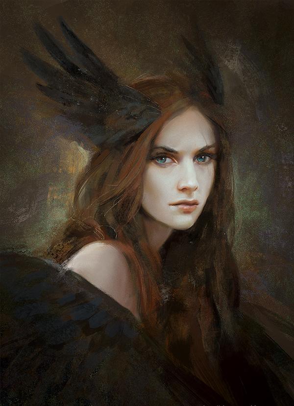 Digital Art by Alex Negrea