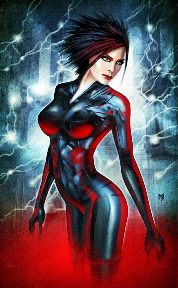 Stunning Digital Art by Miro Budis