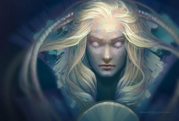 Digital Portraits by Jennifer Healy