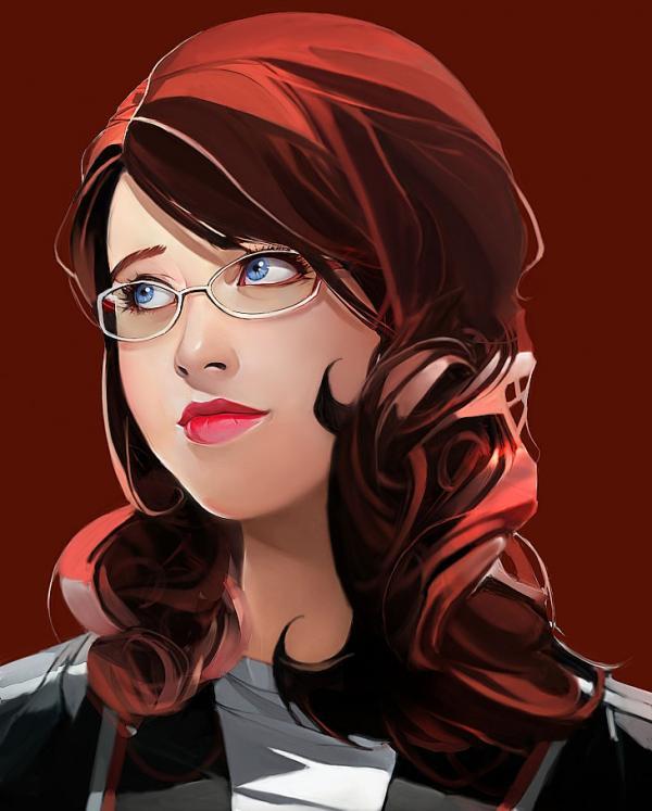 Digital Portraits by PlusNine