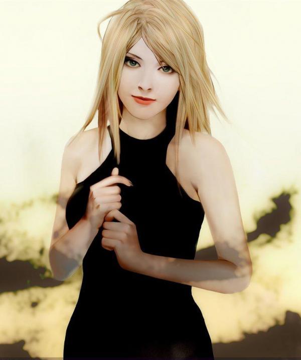 Digital Portraits by PlusNine