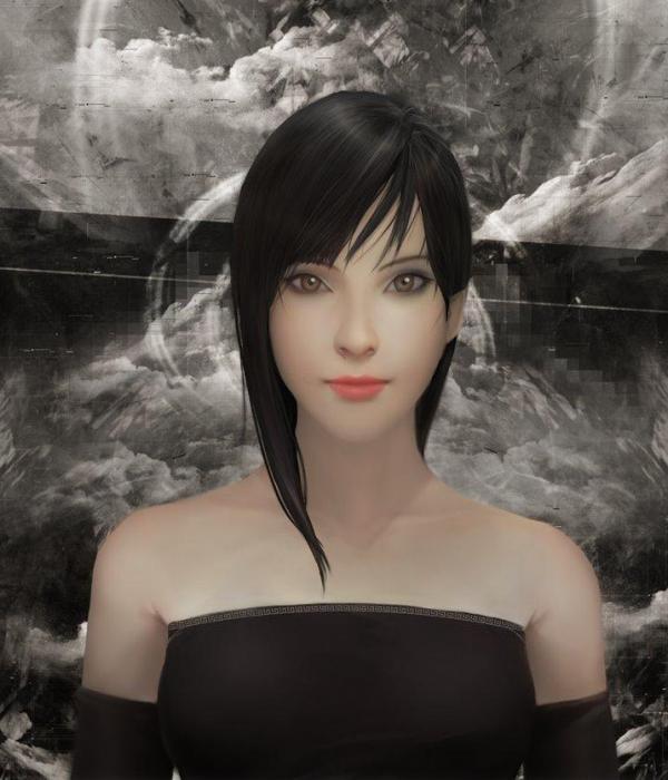 Digital Portraits by PlusNine