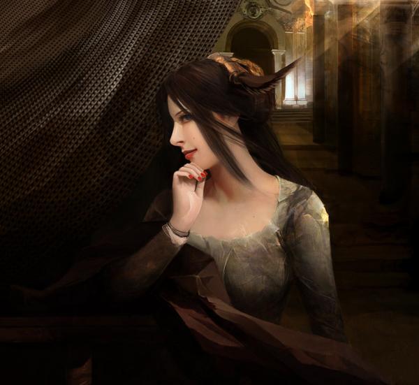 Digital Portraits by PlusNine